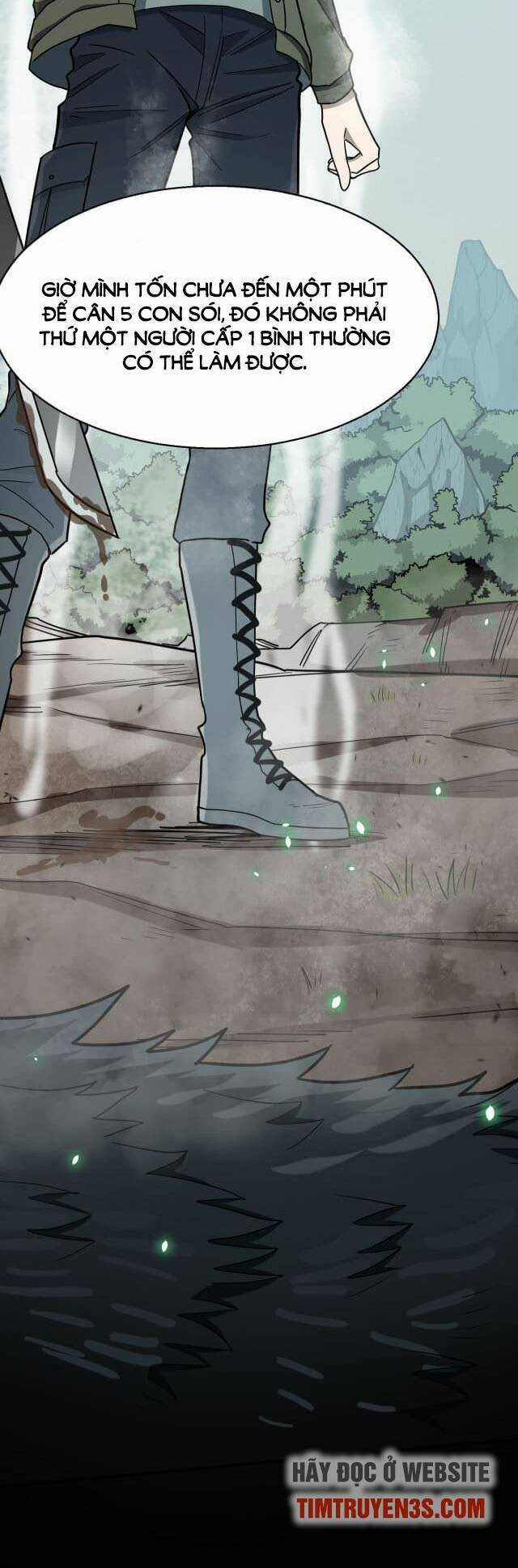 Tử Giới, Thức Tỉnh Tài Năng Hạng Sss Chapter 8 trang 9