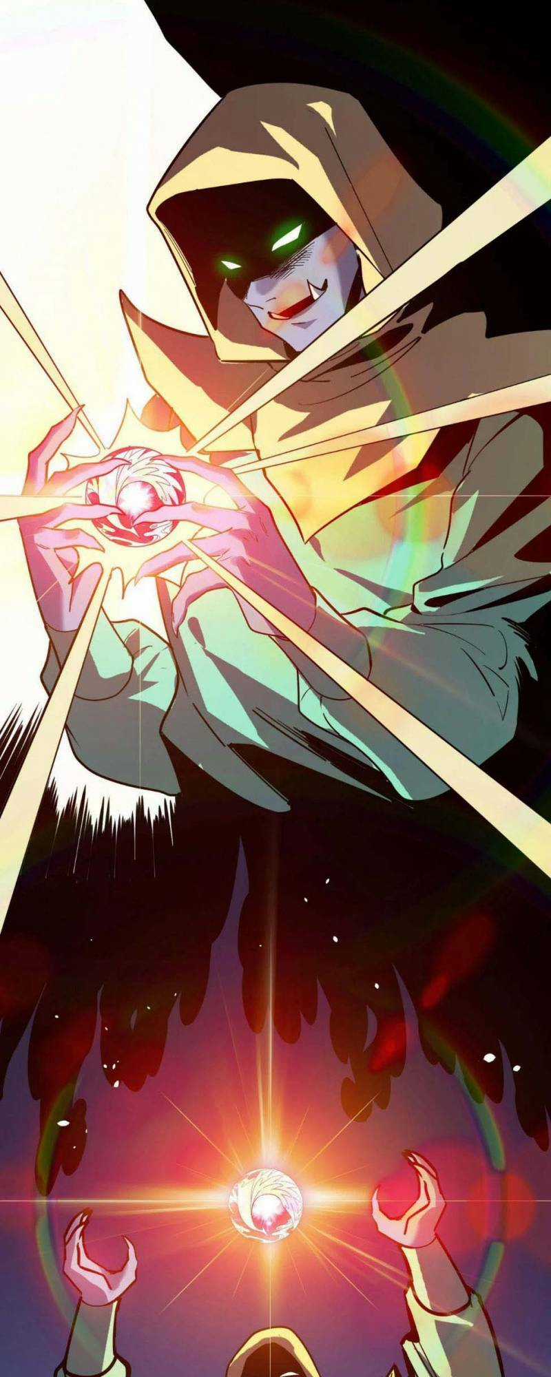 Tử Giới, Thức Tỉnh Tài Năng Hạng Sss Chapter 80 trang 17