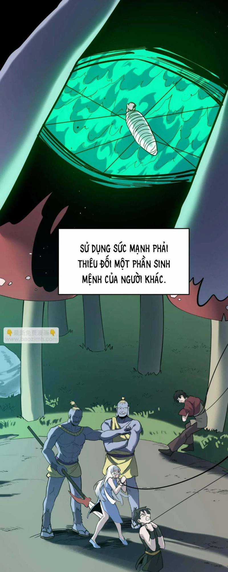 Tử Giới, Thức Tỉnh Tài Năng Hạng Sss Chapter 80 trang 20