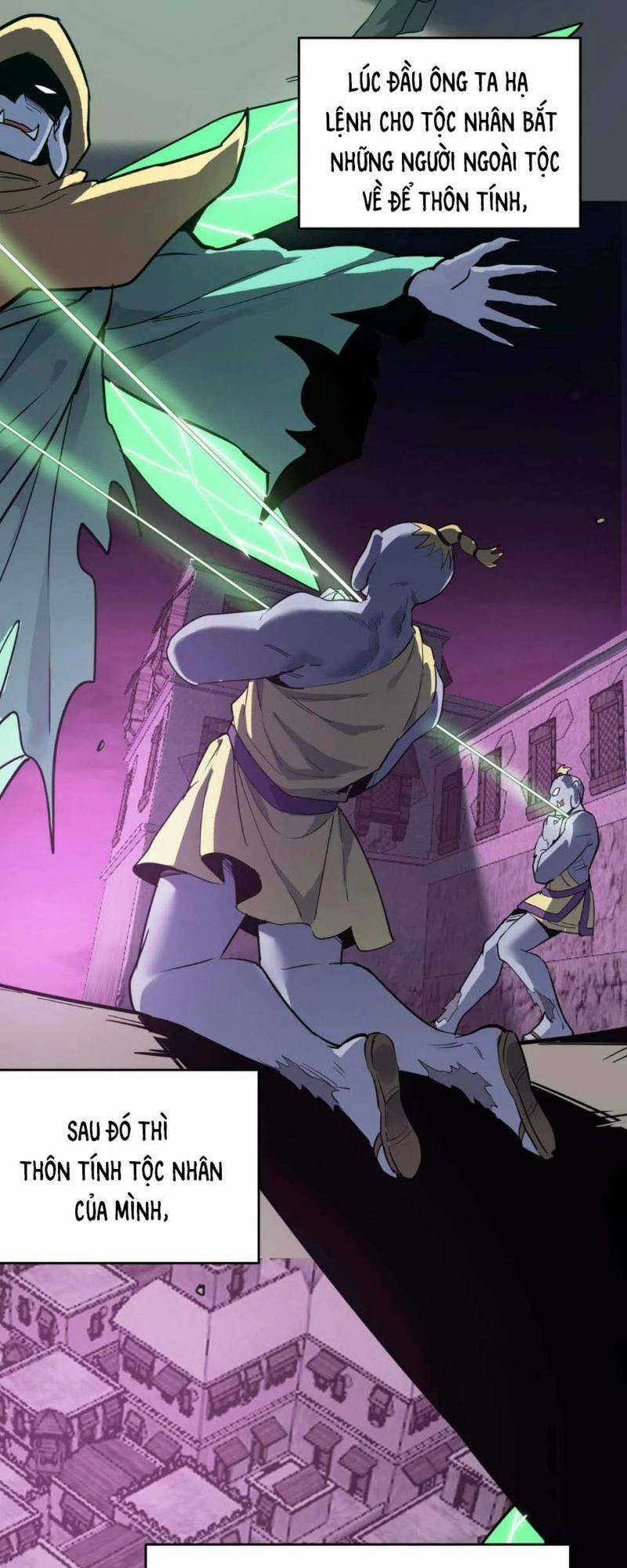 Tử Giới, Thức Tỉnh Tài Năng Hạng Sss Chapter 80 trang 21