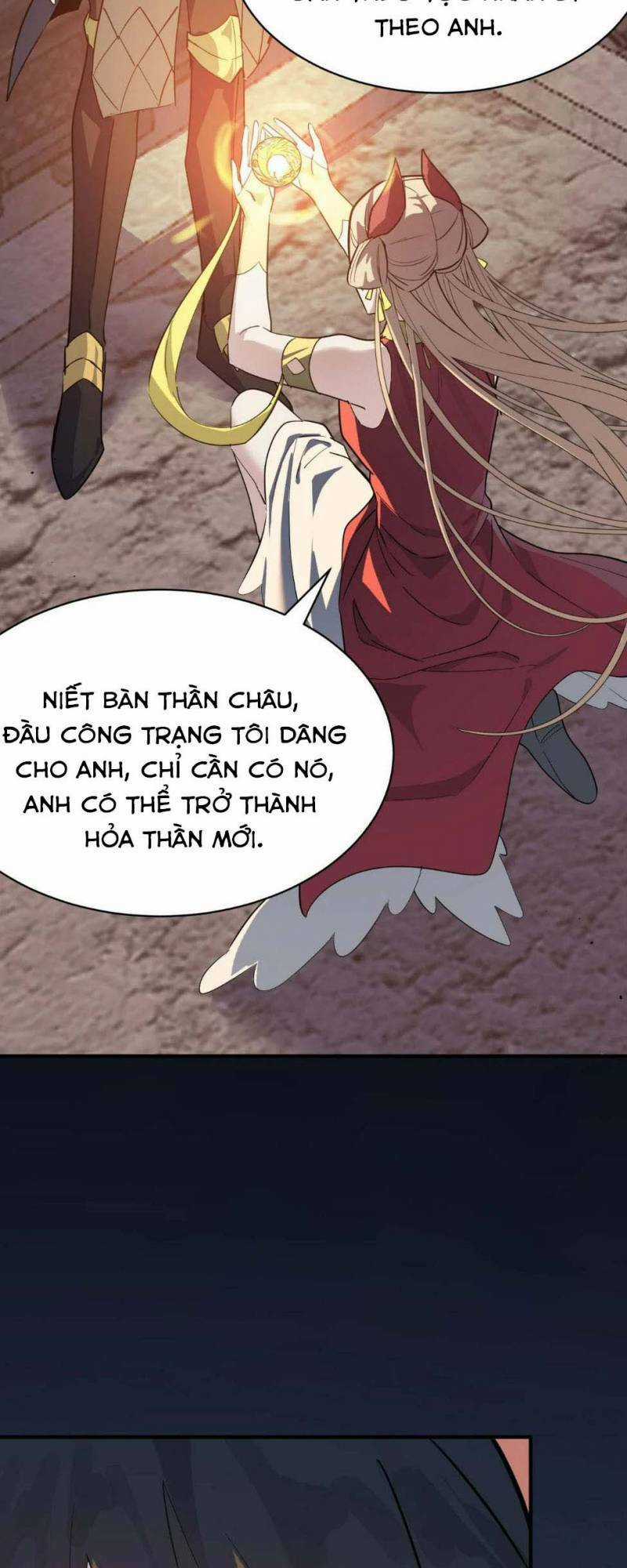 Tử Giới, Thức Tỉnh Tài Năng Hạng Sss Chapter 80 trang 34