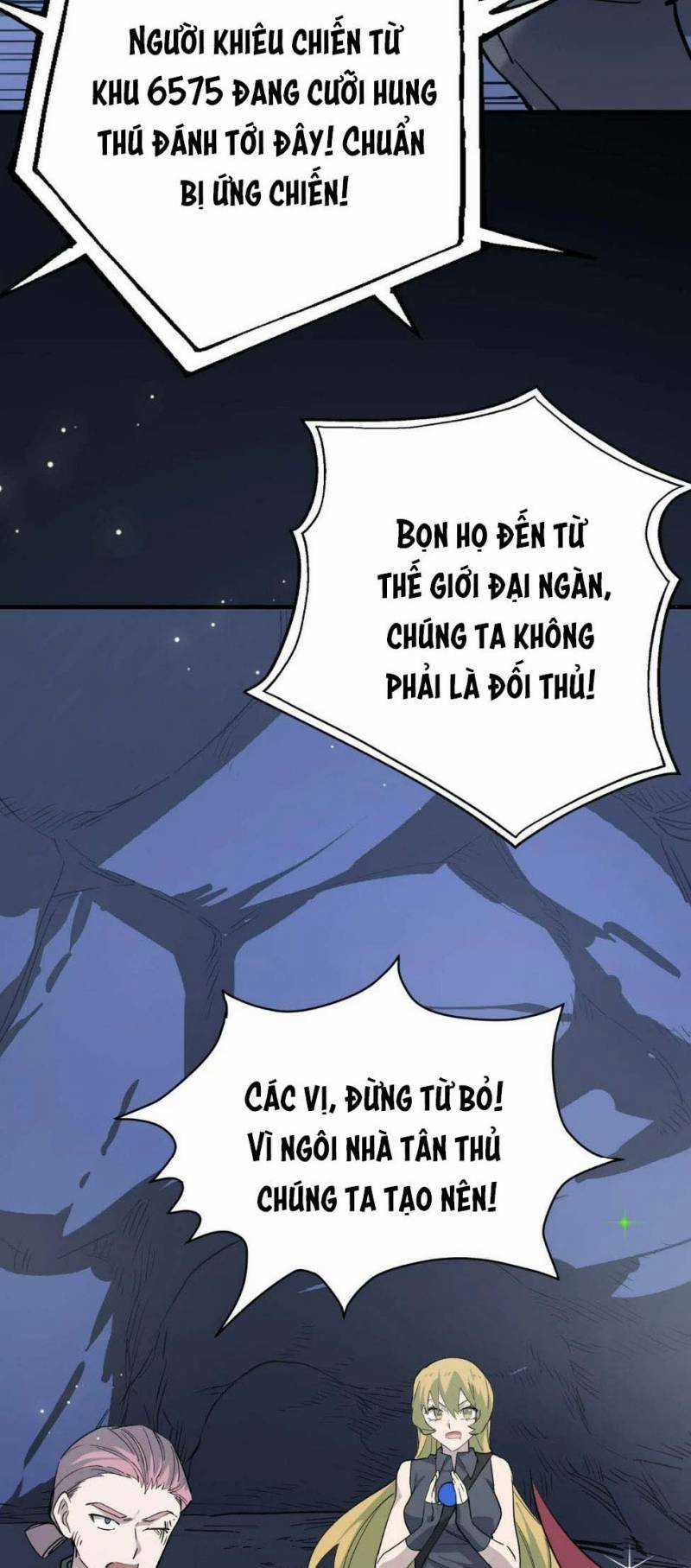 Tử Giới, Thức Tỉnh Tài Năng Hạng Sss Chapter 80 trang 47