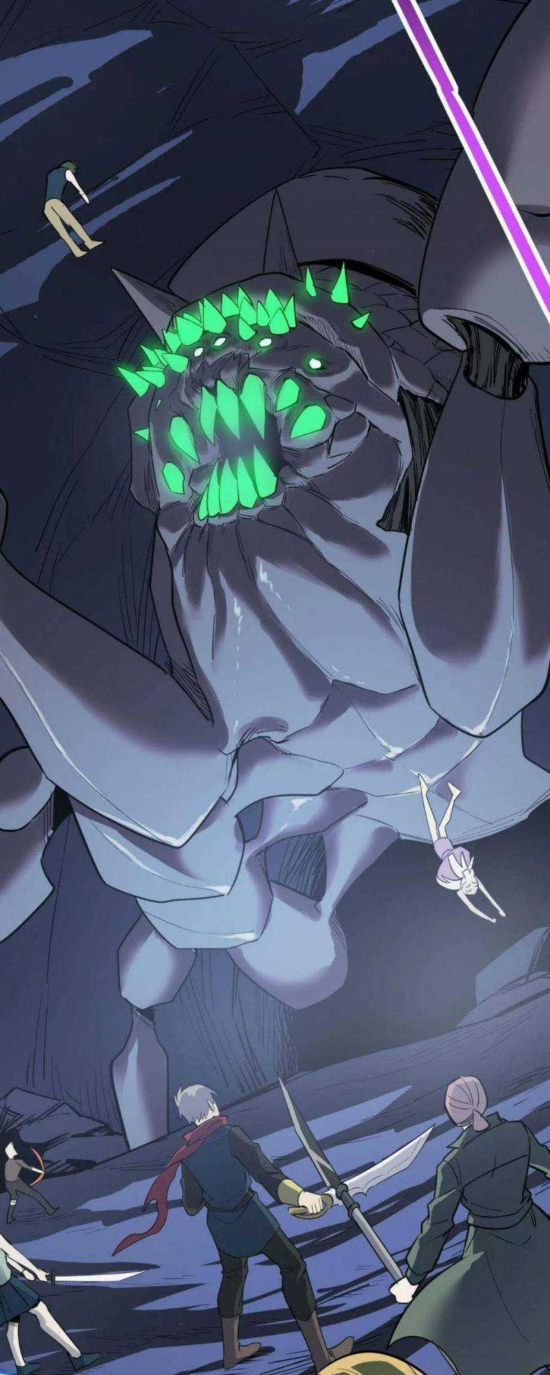 Tử Giới, Thức Tỉnh Tài Năng Hạng Sss Chapter 80 trang 49