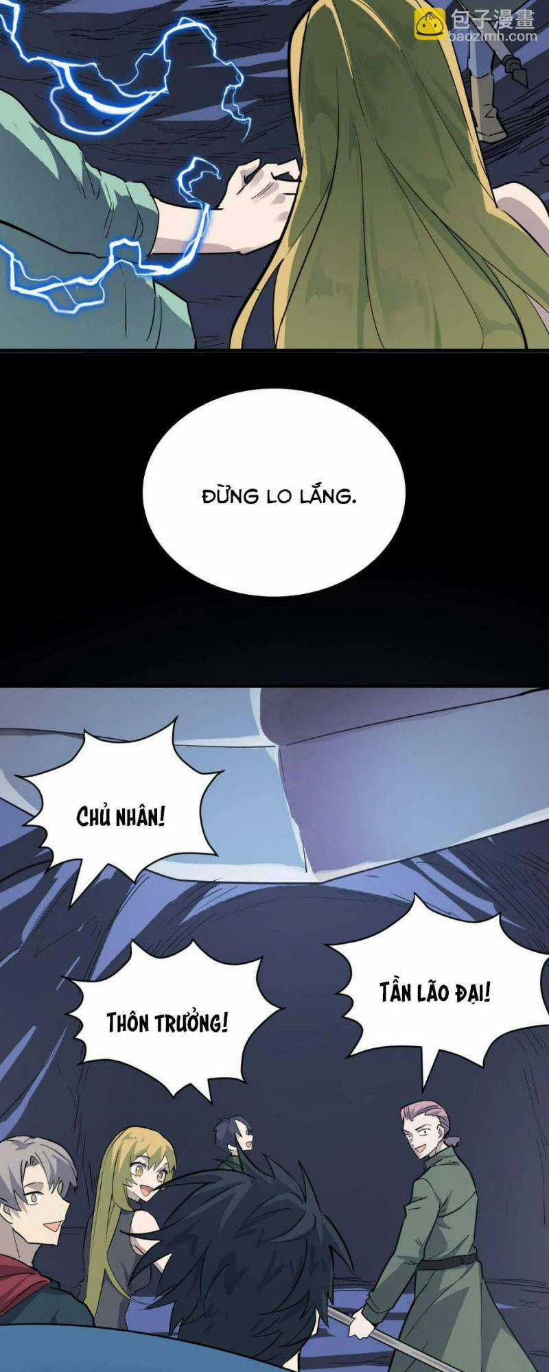 Tử Giới, Thức Tỉnh Tài Năng Hạng Sss Chapter 80 trang 50