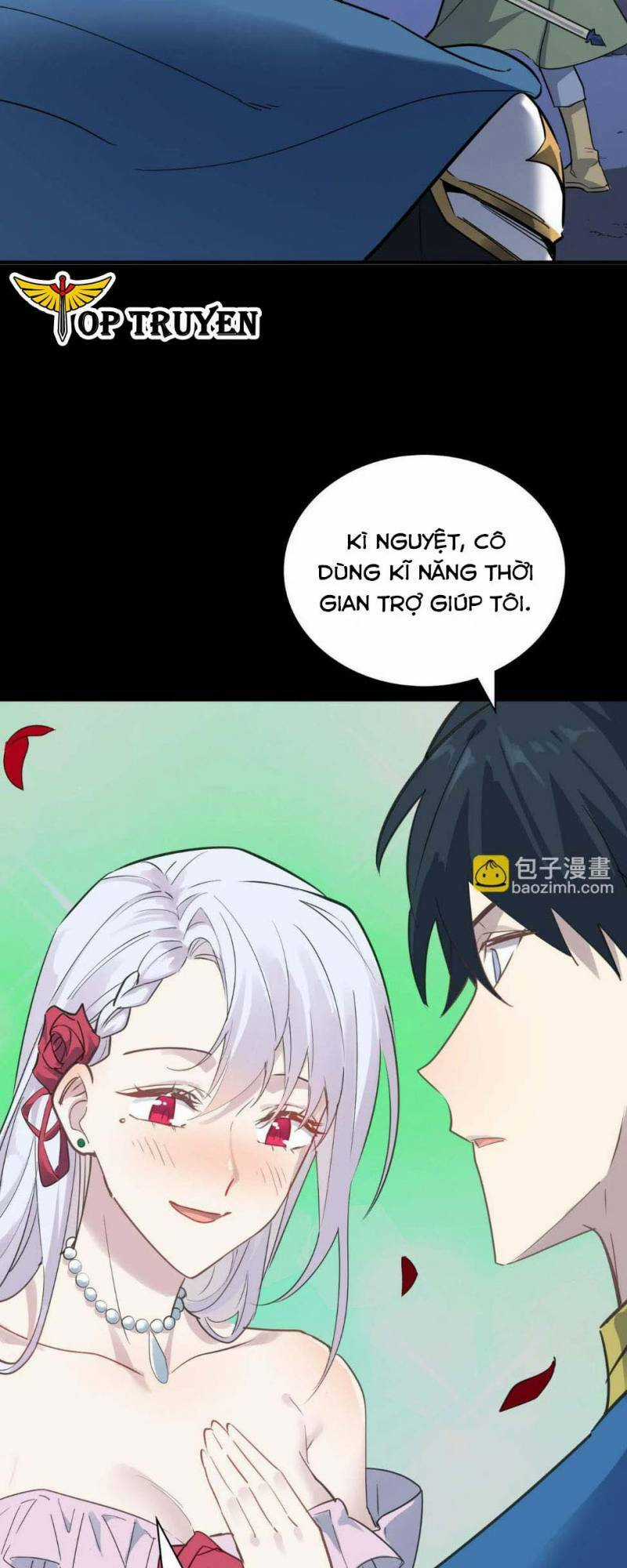 Tử Giới, Thức Tỉnh Tài Năng Hạng Sss Chapter 80 trang 51