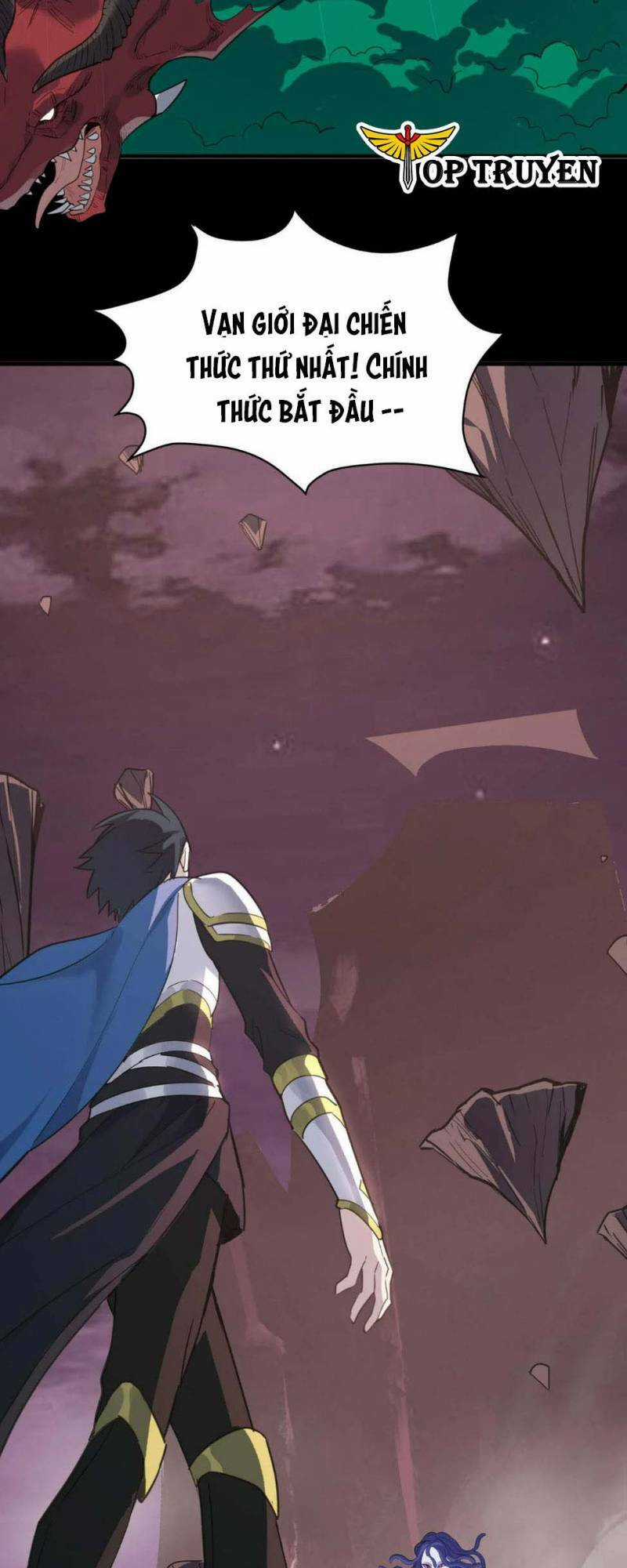 Tử Giới, Thức Tỉnh Tài Năng Hạng Sss Chapter 80 trang 56