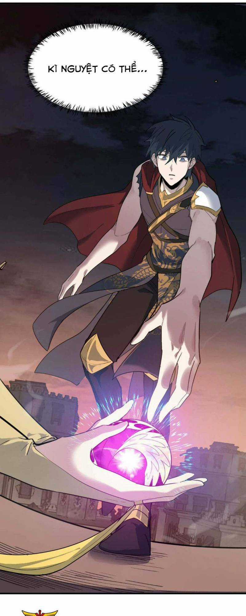 Tử Giới, Thức Tỉnh Tài Năng Hạng Sss Chapter 80 trang 6