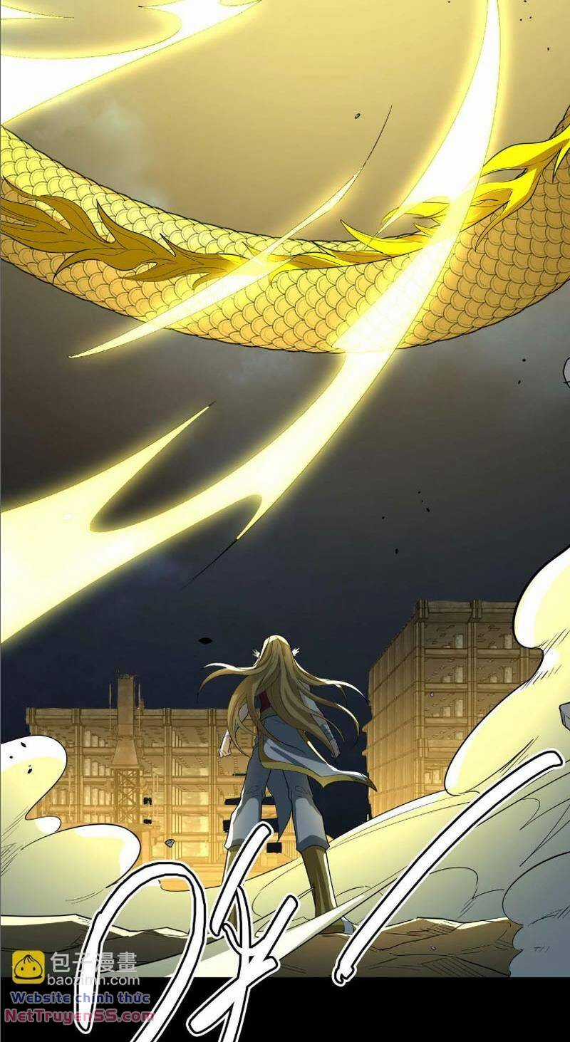 Tử Giới, Thức Tỉnh Tài Năng Hạng Sss Chapter 81 trang 36