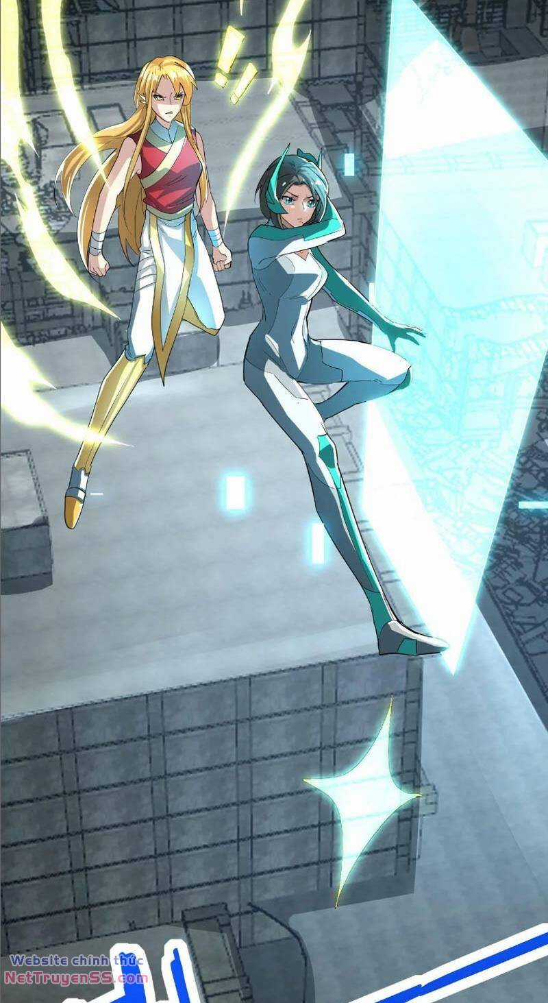 Tử Giới, Thức Tỉnh Tài Năng Hạng Sss Chapter 81 trang 48