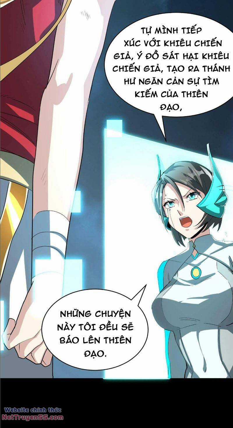 Tử Giới, Thức Tỉnh Tài Năng Hạng Sss Chapter 81 trang 50