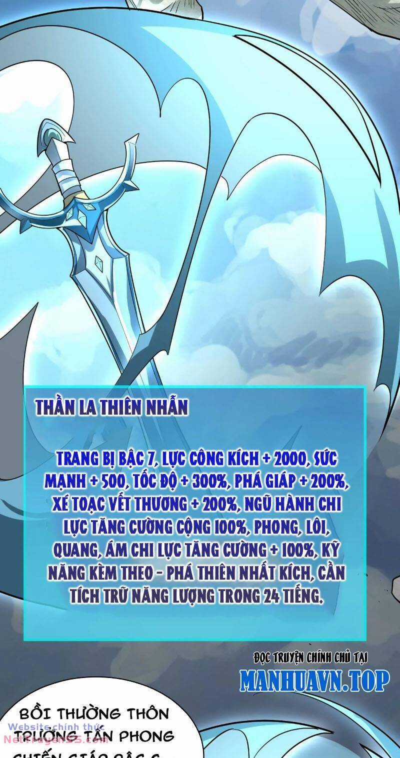 Tử Giới, Thức Tỉnh Tài Năng Hạng Sss Chapter 81 trang 82