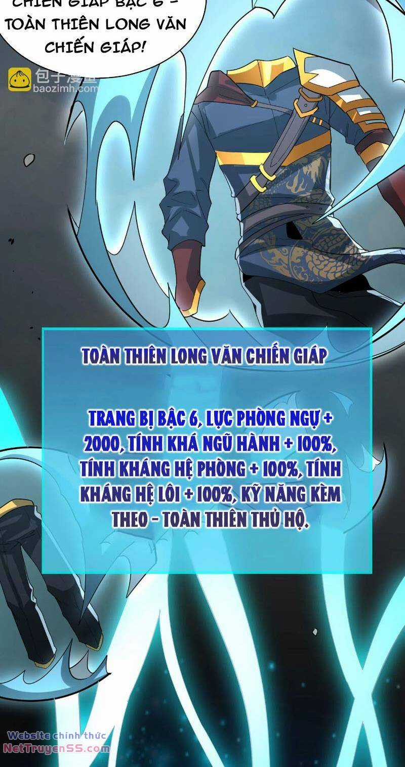 Tử Giới, Thức Tỉnh Tài Năng Hạng Sss Chapter 81 trang 83