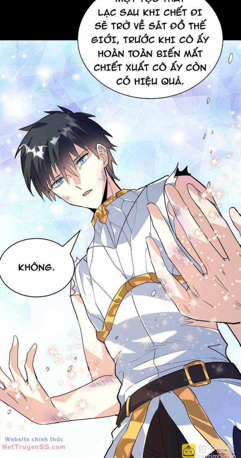 Tử Giới, Thức Tỉnh Tài Năng Hạng Sss Chapter 81 trang 92