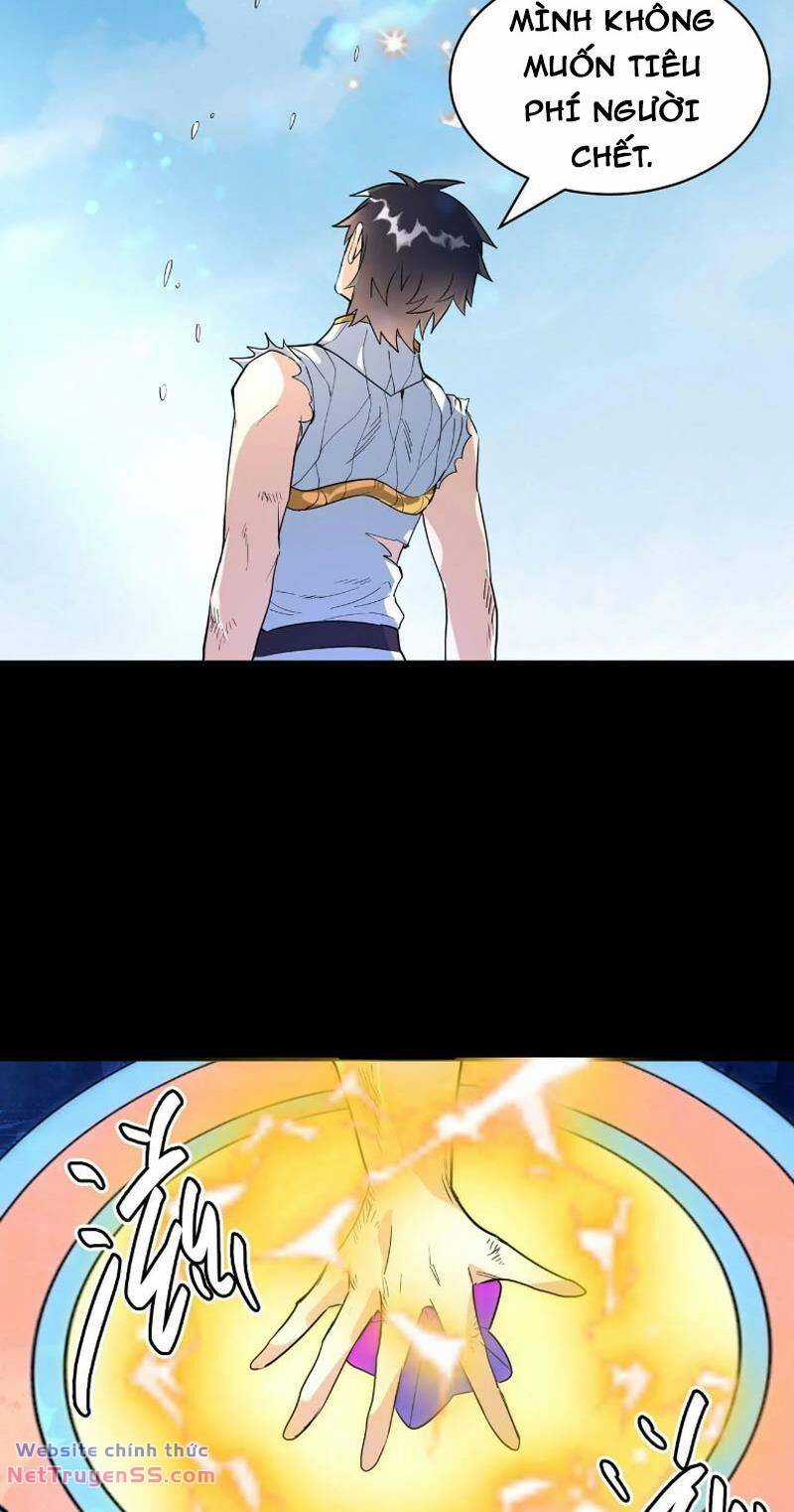 Tử Giới, Thức Tỉnh Tài Năng Hạng Sss Chapter 81 trang 94