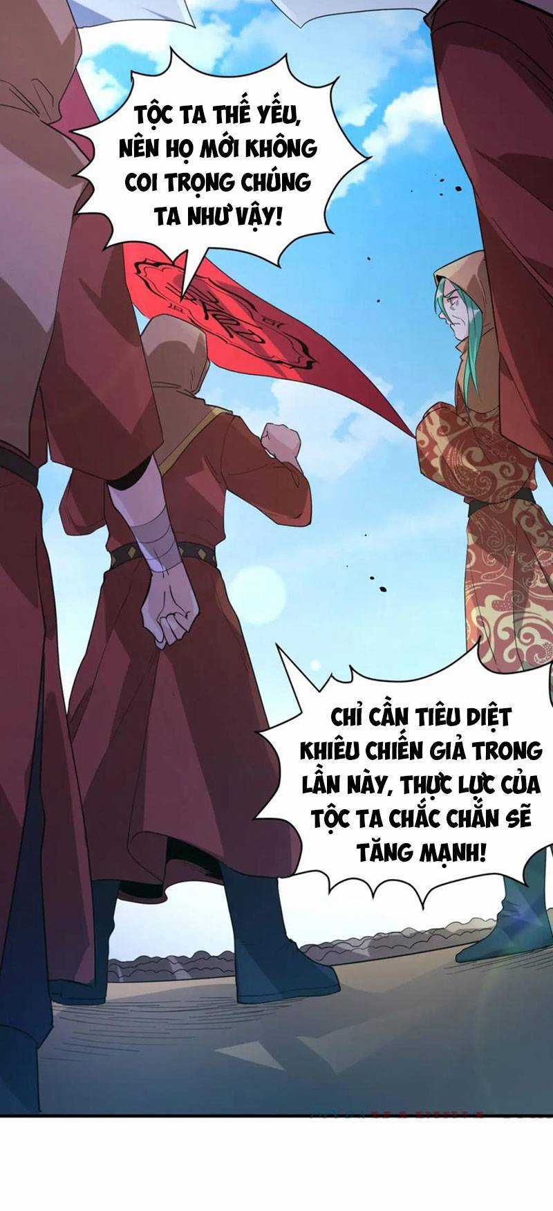 Tử Giới, Thức Tỉnh Tài Năng Hạng Sss Chapter 82 trang 14