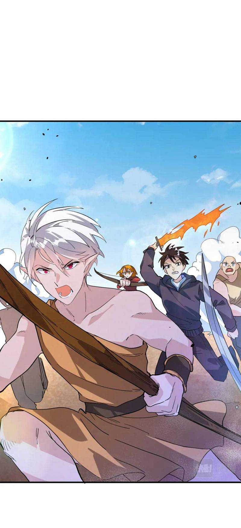 Tử Giới, Thức Tỉnh Tài Năng Hạng Sss Chapter 82 trang 19