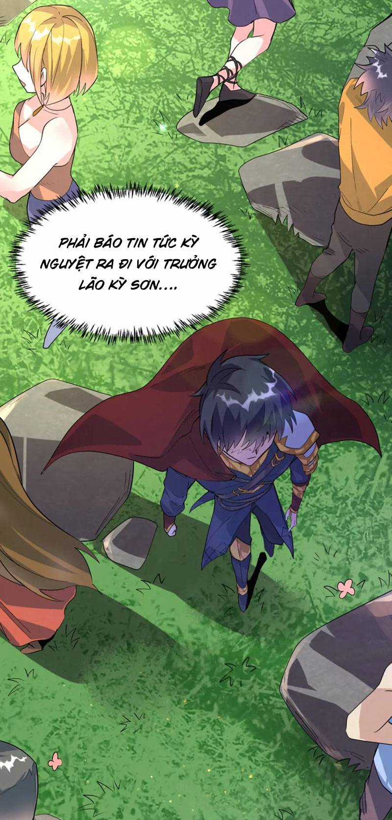 Tử Giới, Thức Tỉnh Tài Năng Hạng Sss Chapter 82 trang 2