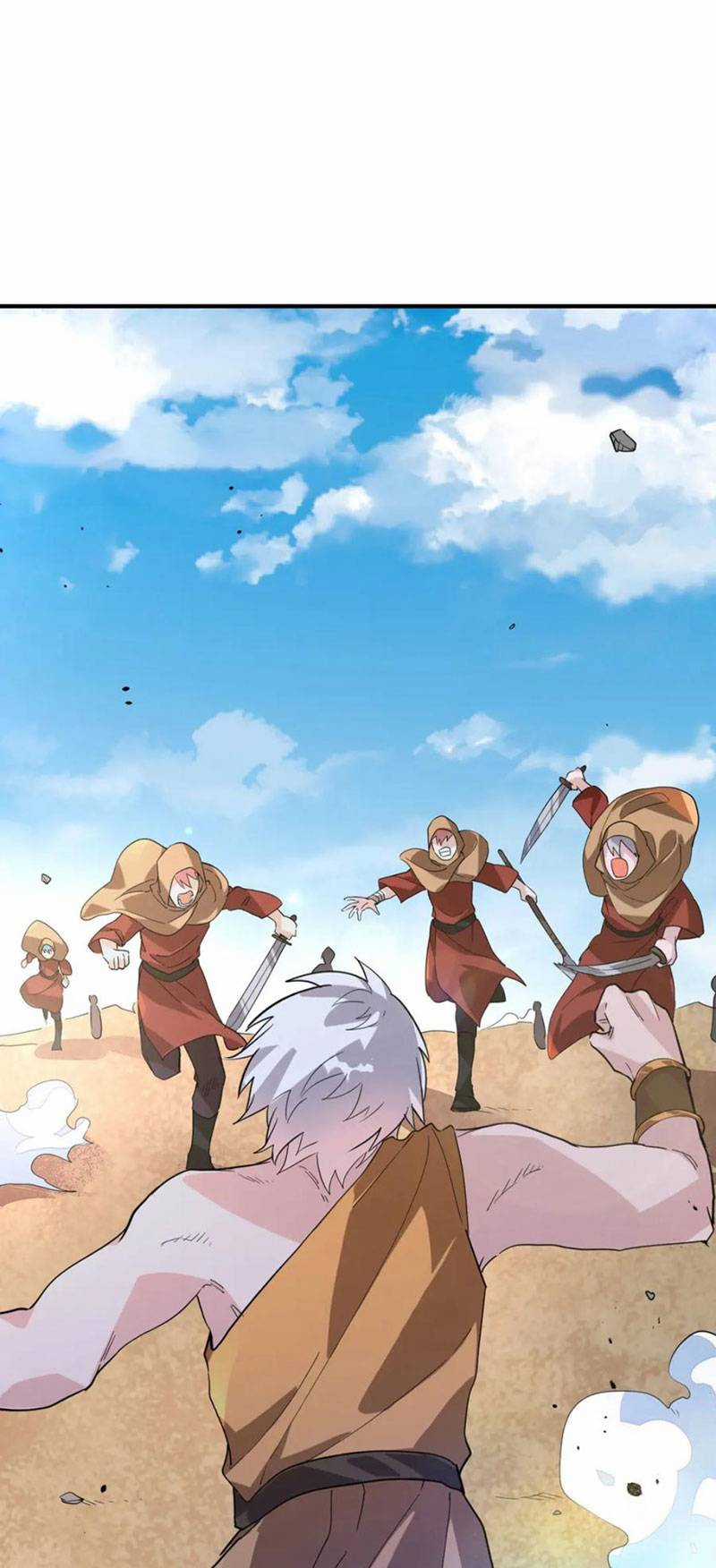 Tử Giới, Thức Tỉnh Tài Năng Hạng Sss Chapter 82 trang 20