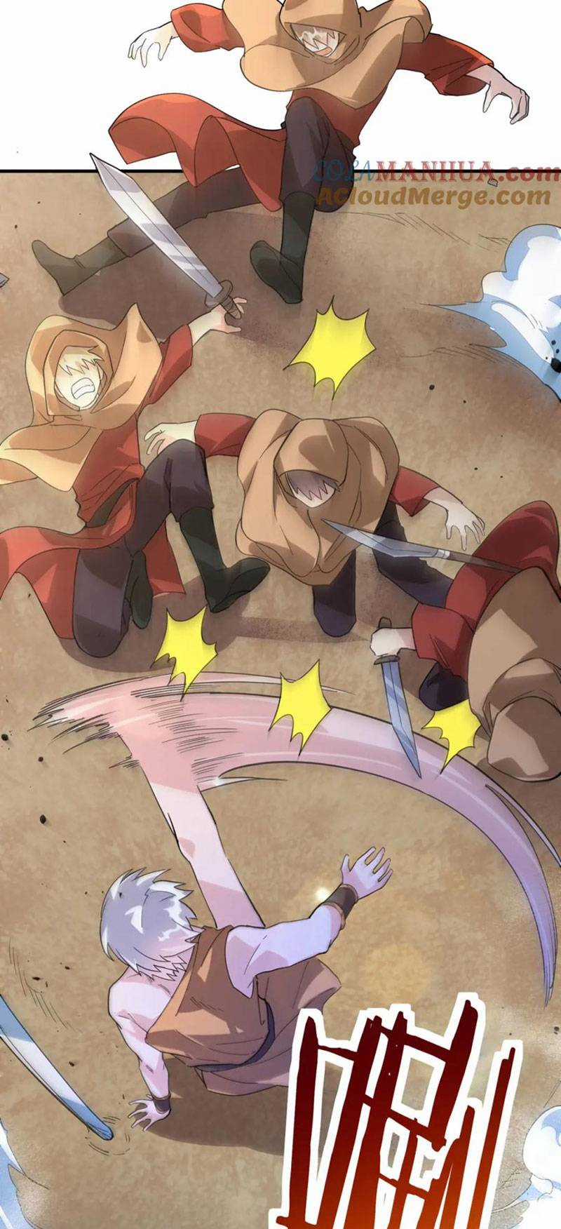 Tử Giới, Thức Tỉnh Tài Năng Hạng Sss Chapter 82 trang 23