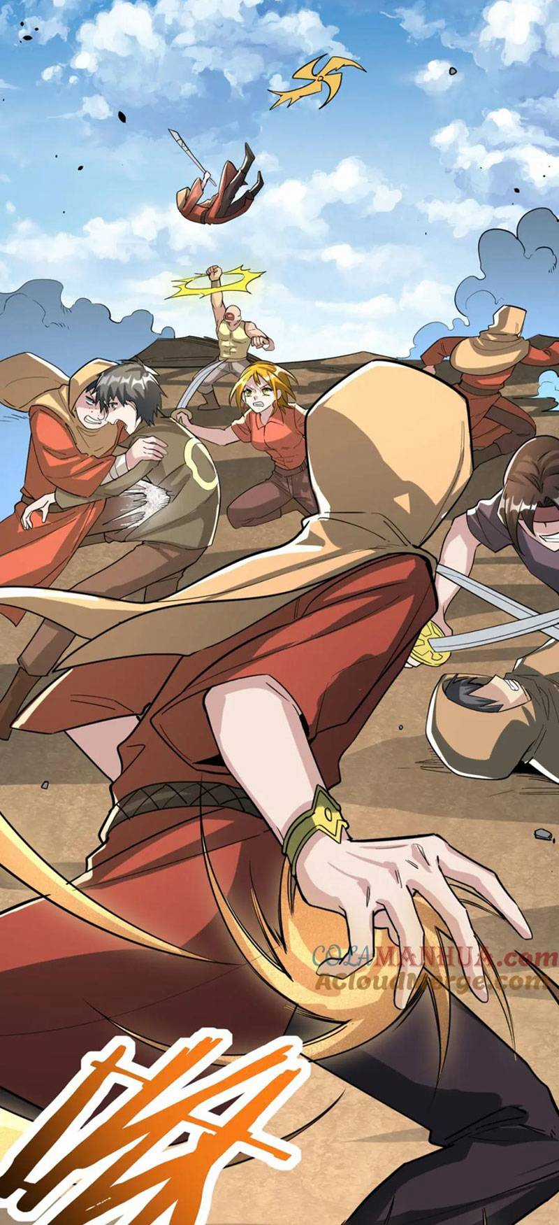 Tử Giới, Thức Tỉnh Tài Năng Hạng Sss Chapter 82 trang 28