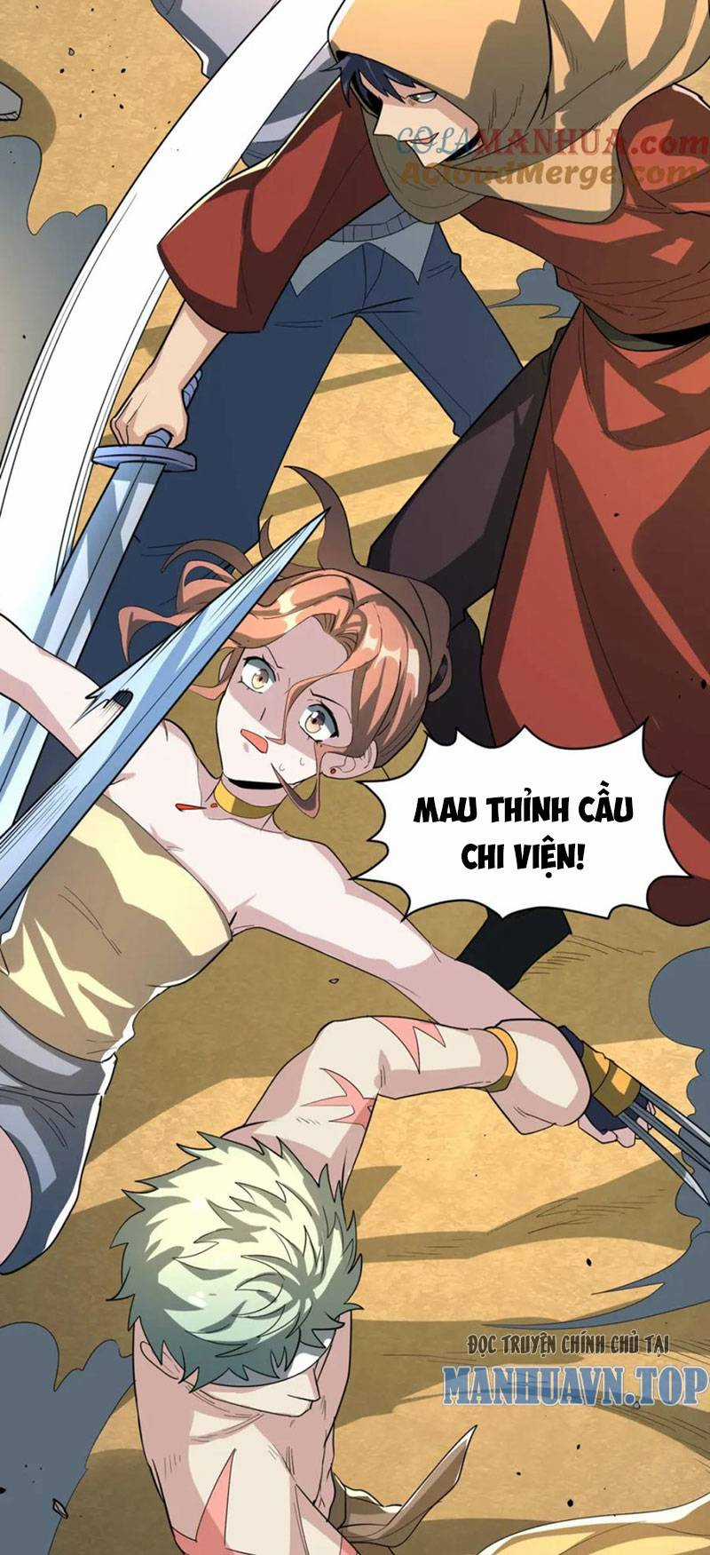 Tử Giới, Thức Tỉnh Tài Năng Hạng Sss Chapter 82 trang 37