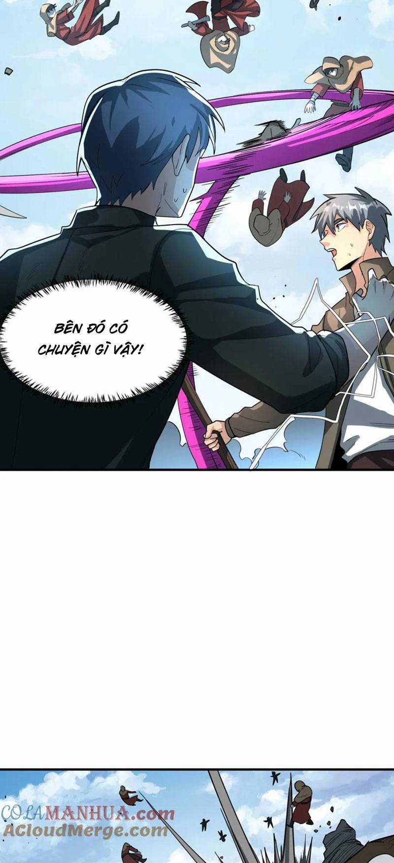 Tử Giới, Thức Tỉnh Tài Năng Hạng Sss Chapter 82 trang 39