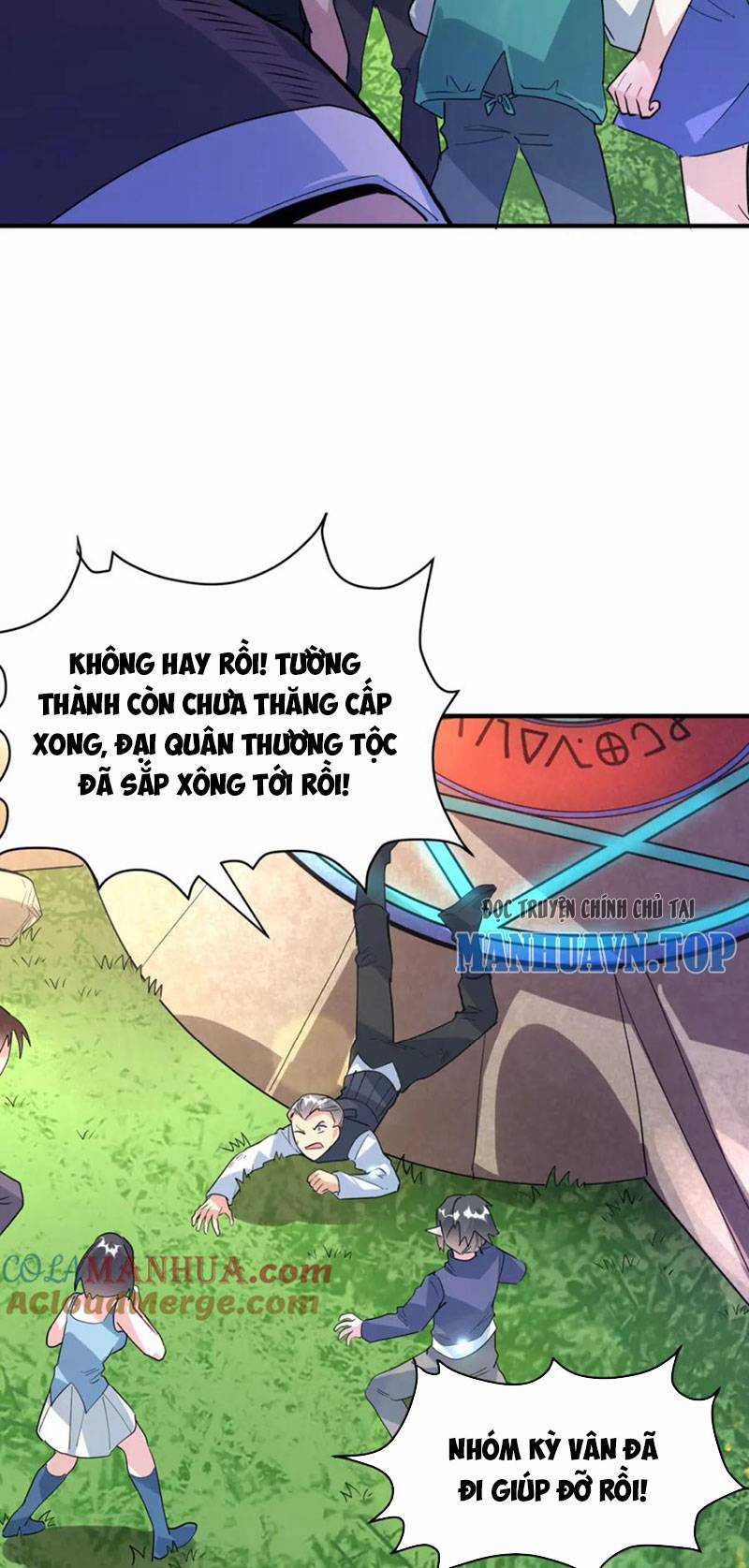 Tử Giới, Thức Tỉnh Tài Năng Hạng Sss Chapter 82 trang 4