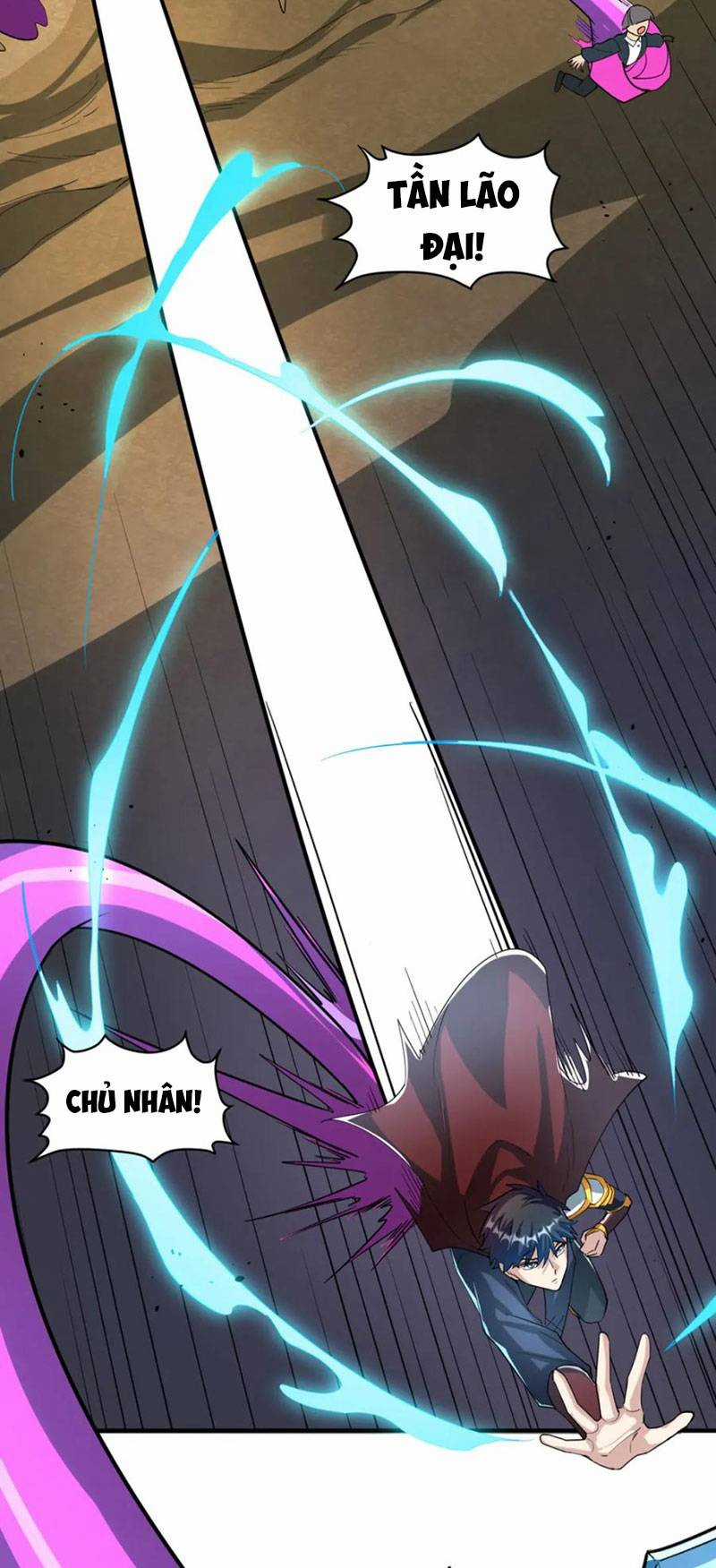 Tử Giới, Thức Tỉnh Tài Năng Hạng Sss Chapter 82 trang 41