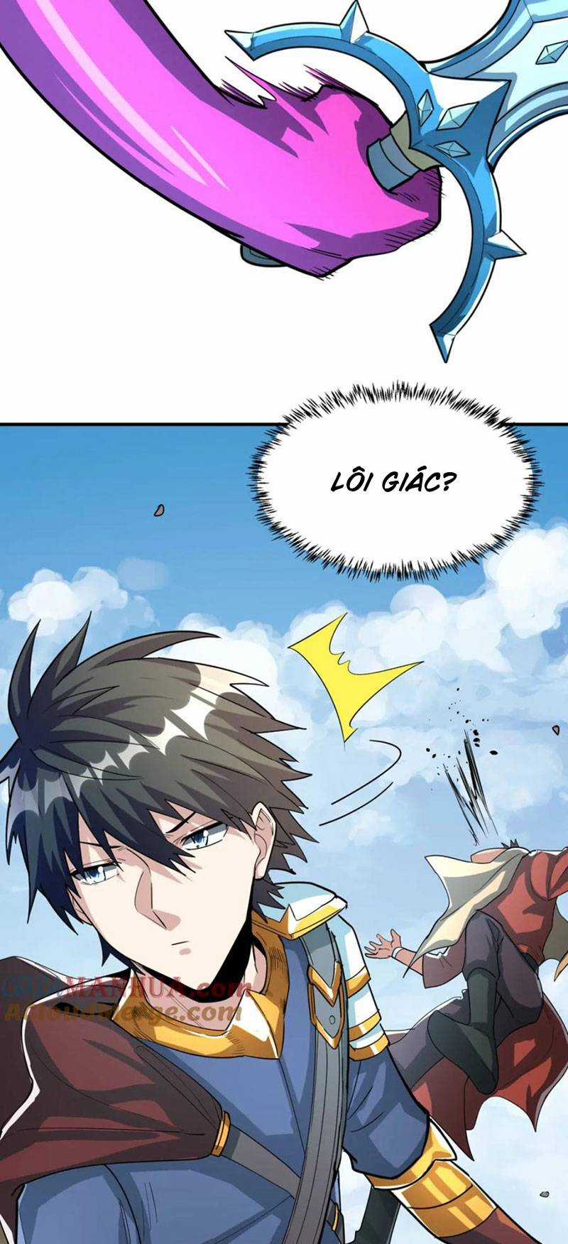 Tử Giới, Thức Tỉnh Tài Năng Hạng Sss Chapter 82 trang 42