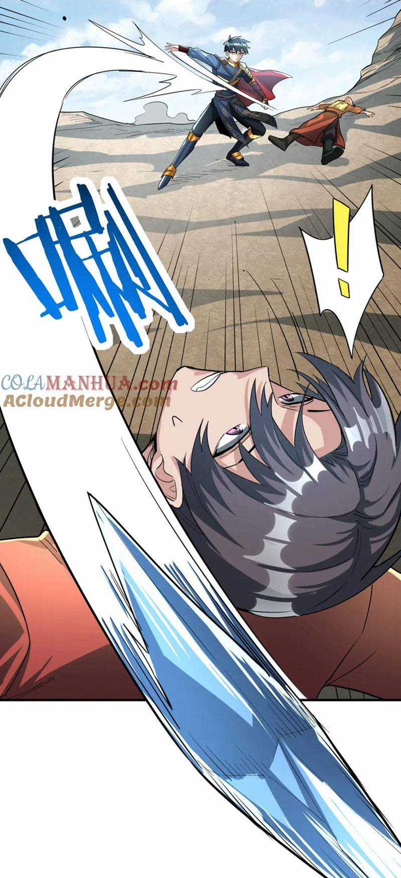 Tử Giới, Thức Tỉnh Tài Năng Hạng Sss Chapter 82 trang 45