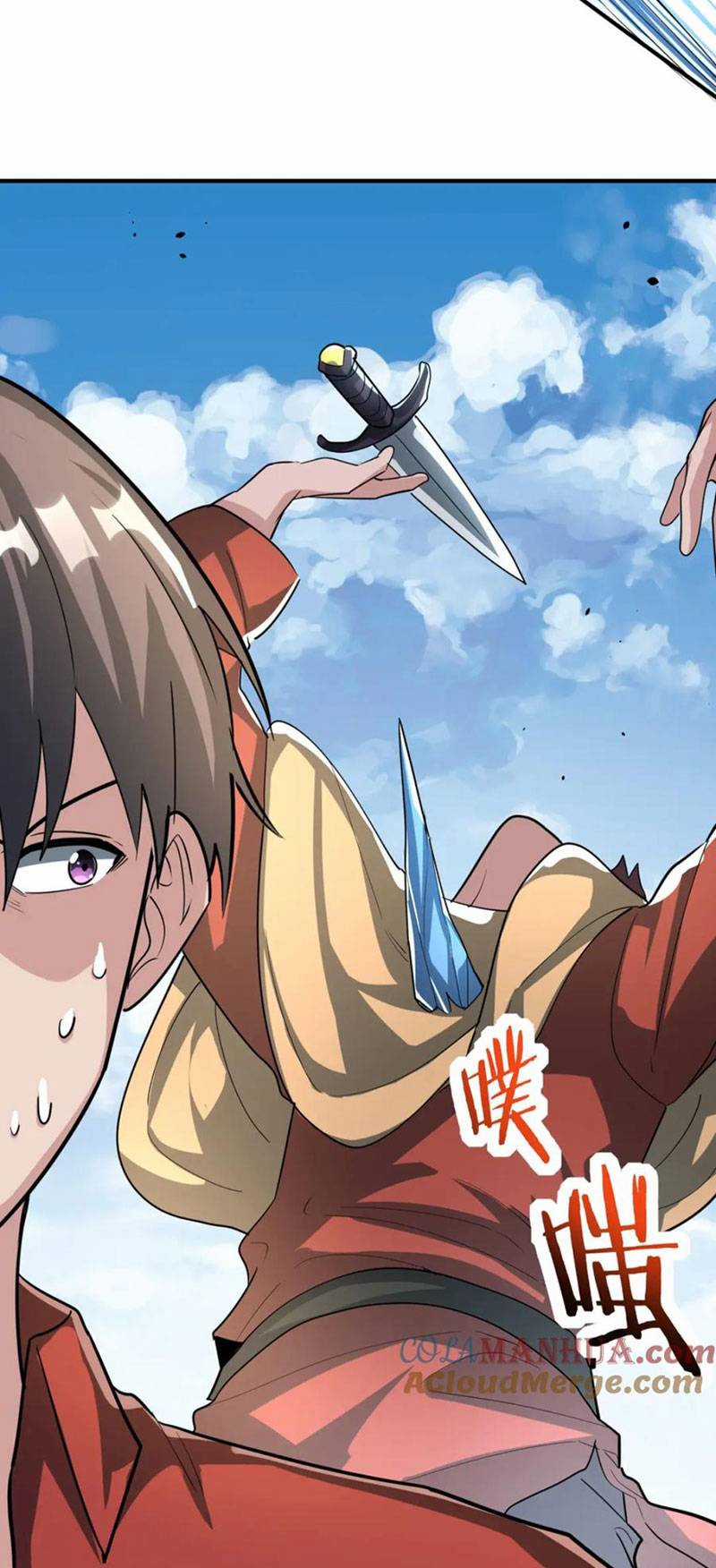 Tử Giới, Thức Tỉnh Tài Năng Hạng Sss Chapter 82 trang 46