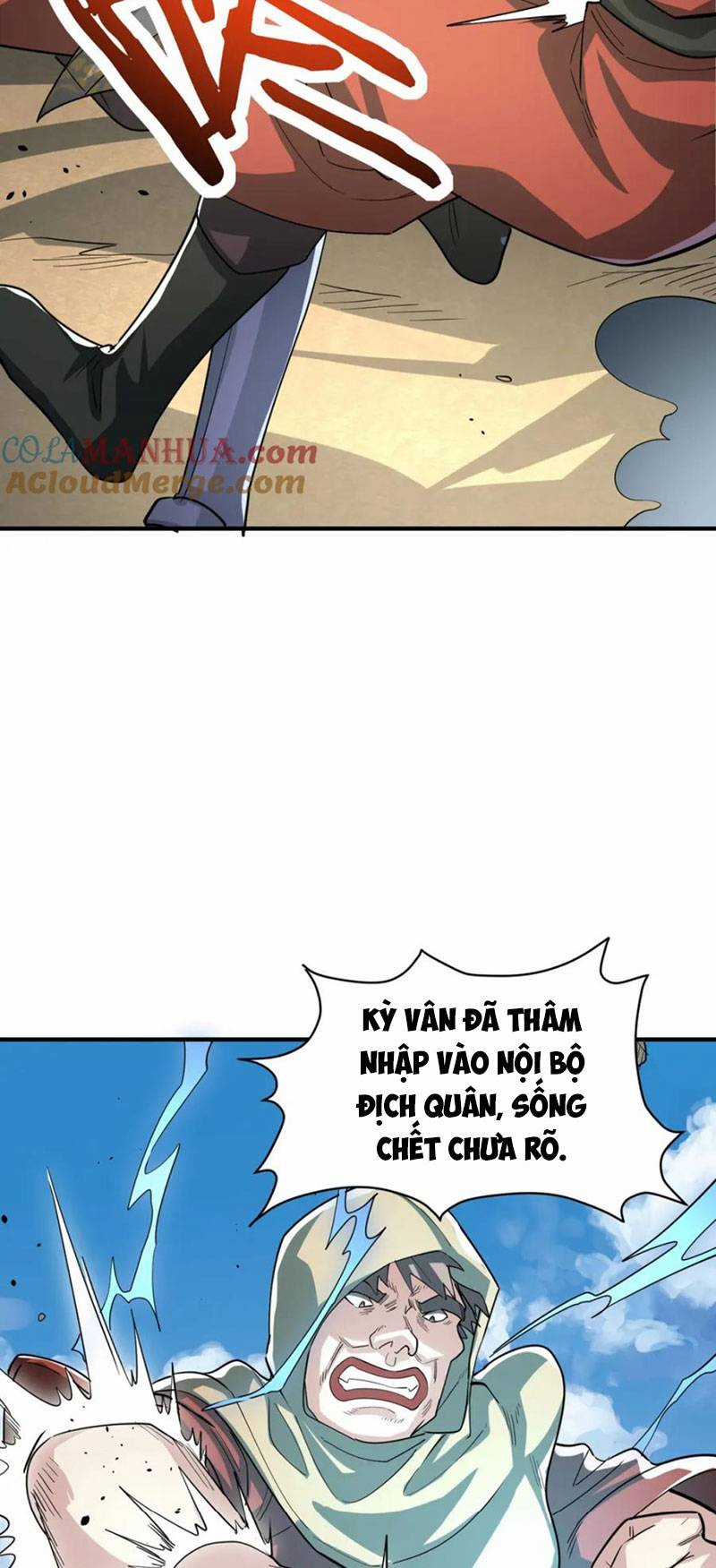 Tử Giới, Thức Tỉnh Tài Năng Hạng Sss Chapter 82 trang 48