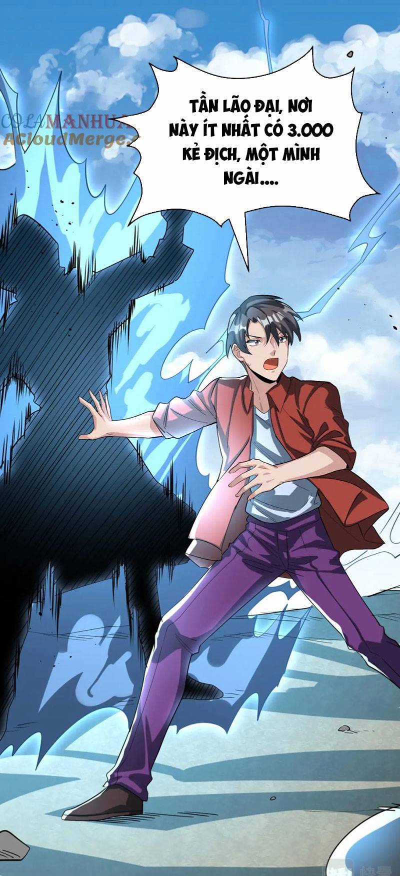 Tử Giới, Thức Tỉnh Tài Năng Hạng Sss Chapter 82 trang 51