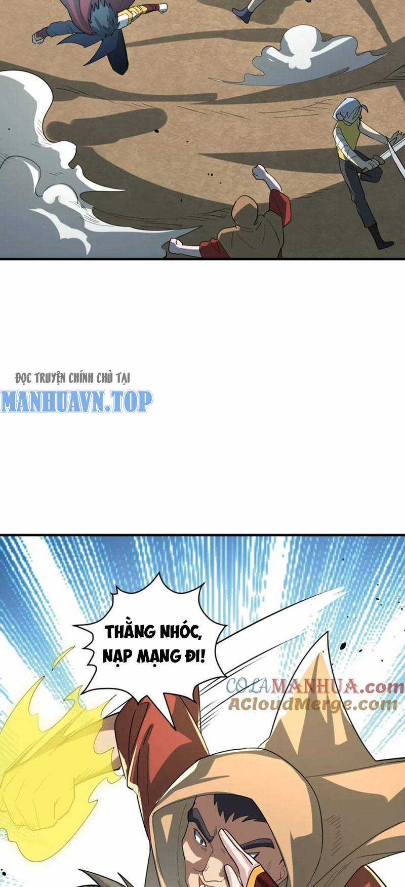 Tử Giới, Thức Tỉnh Tài Năng Hạng Sss Chapter 82 trang 56