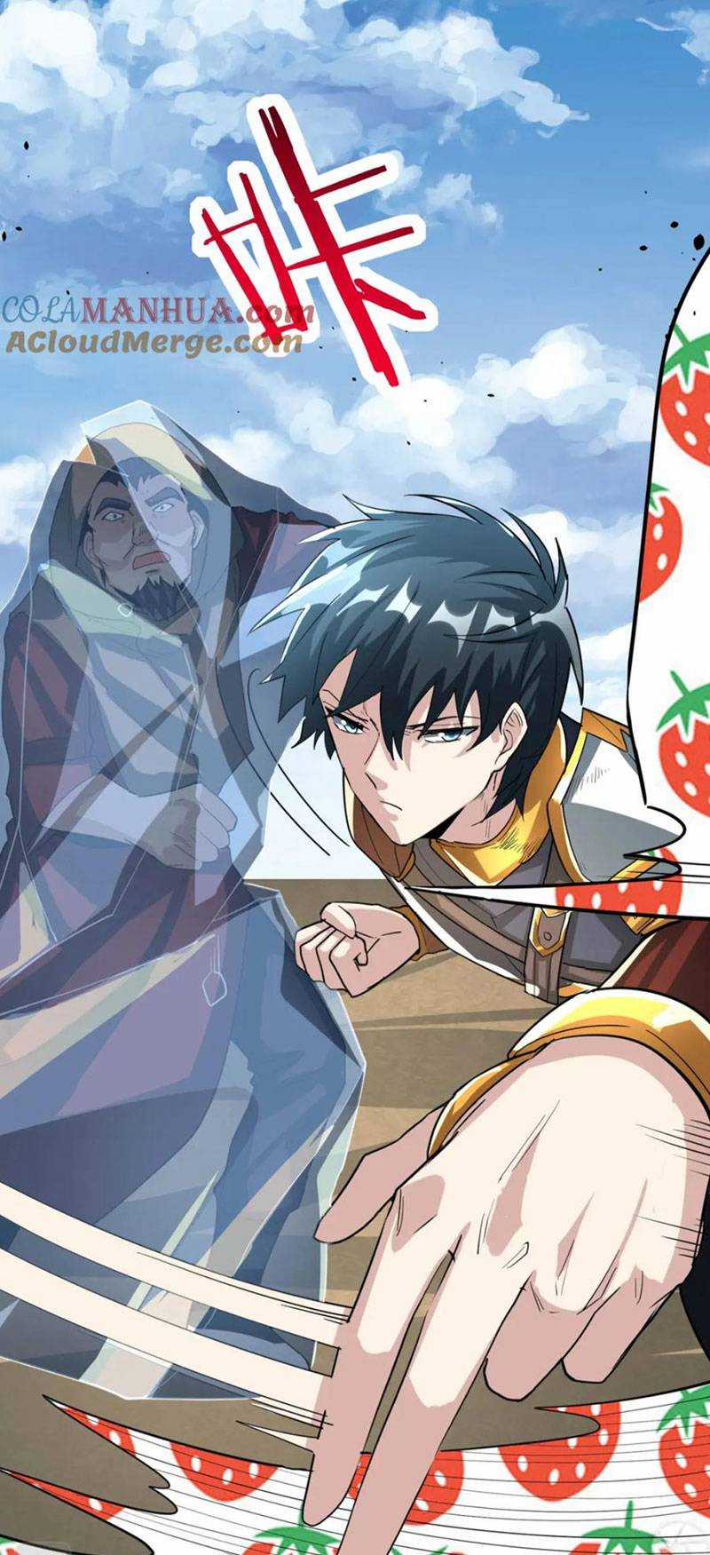 Tử Giới, Thức Tỉnh Tài Năng Hạng Sss Chapter 82 trang 58