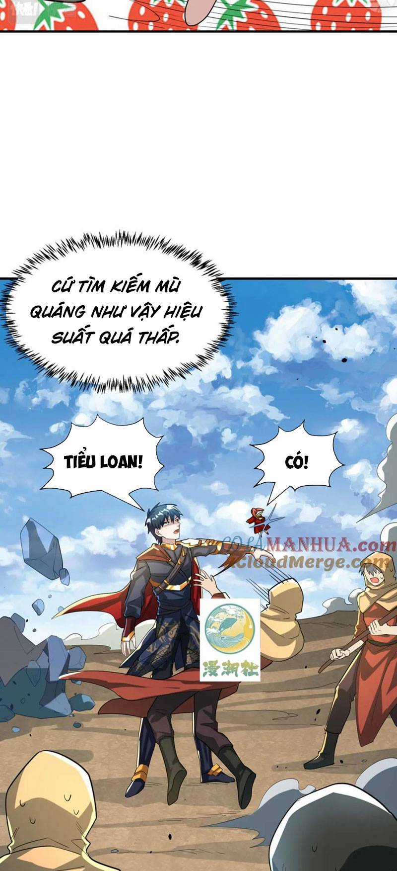 Tử Giới, Thức Tỉnh Tài Năng Hạng Sss Chapter 82 trang 59