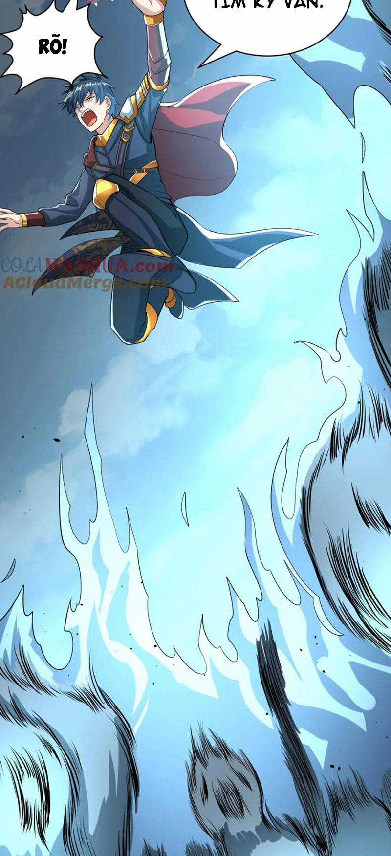 Tử Giới, Thức Tỉnh Tài Năng Hạng Sss Chapter 82 trang 62