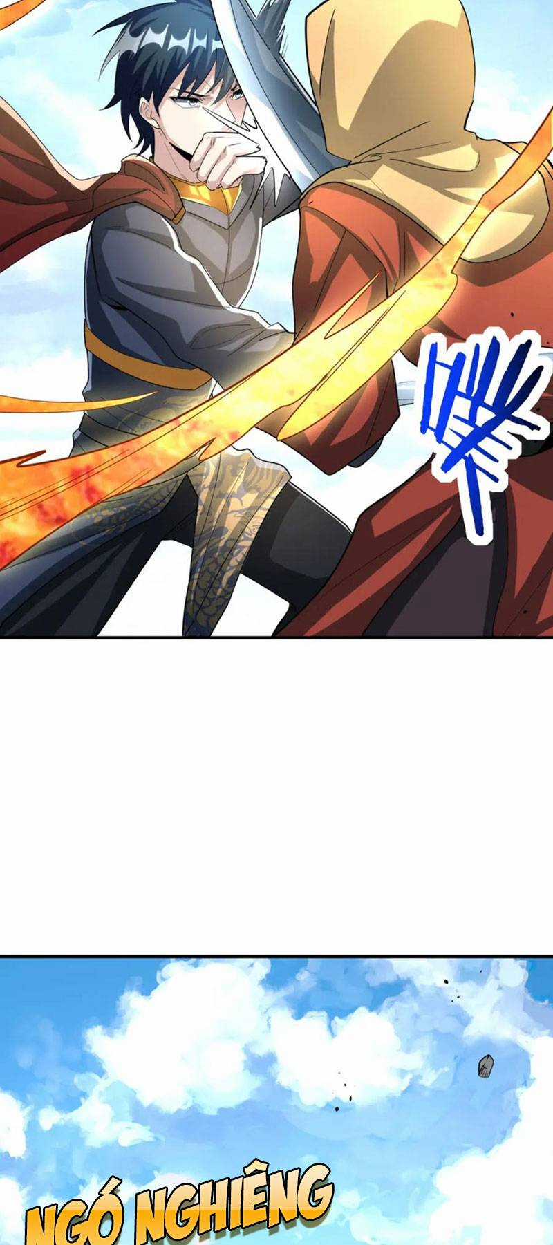 Tử Giới, Thức Tỉnh Tài Năng Hạng Sss Chapter 82 trang 64