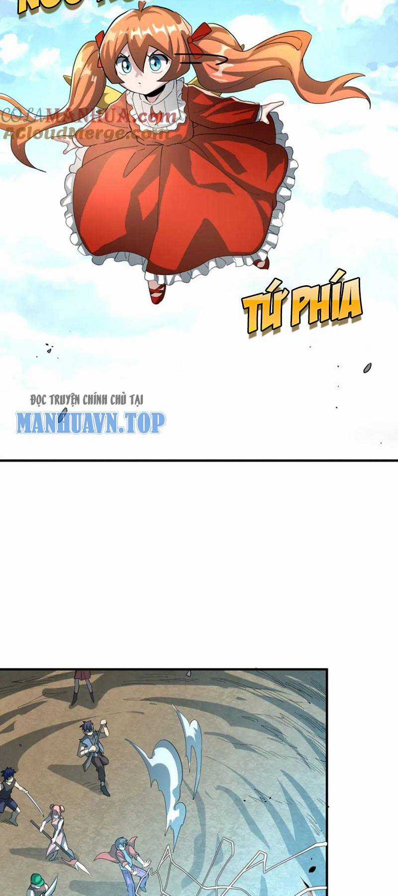 Tử Giới, Thức Tỉnh Tài Năng Hạng Sss Chapter 82 trang 65