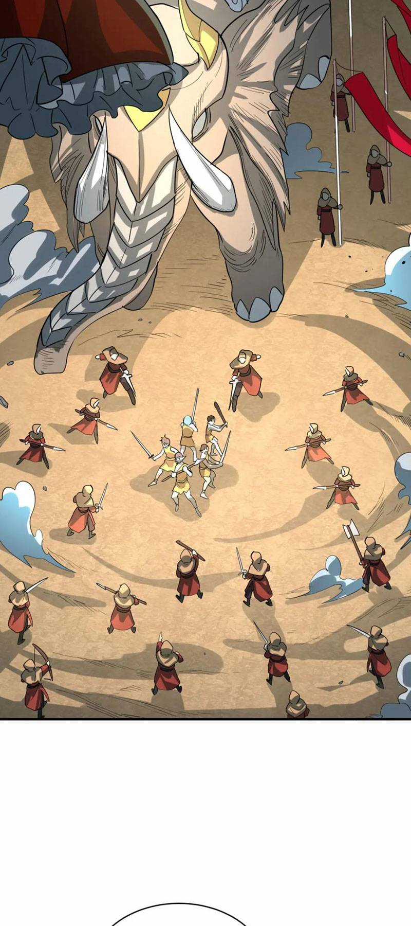 Tử Giới, Thức Tỉnh Tài Năng Hạng Sss Chapter 82 trang 67