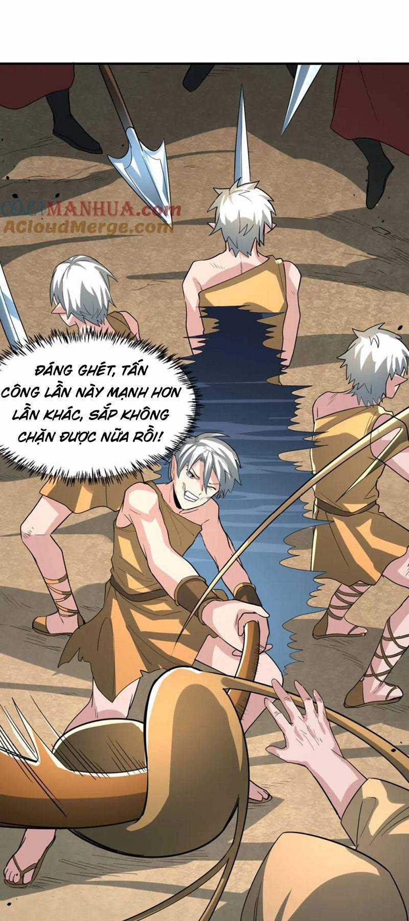 Tử Giới, Thức Tỉnh Tài Năng Hạng Sss Chapter 82 trang 69