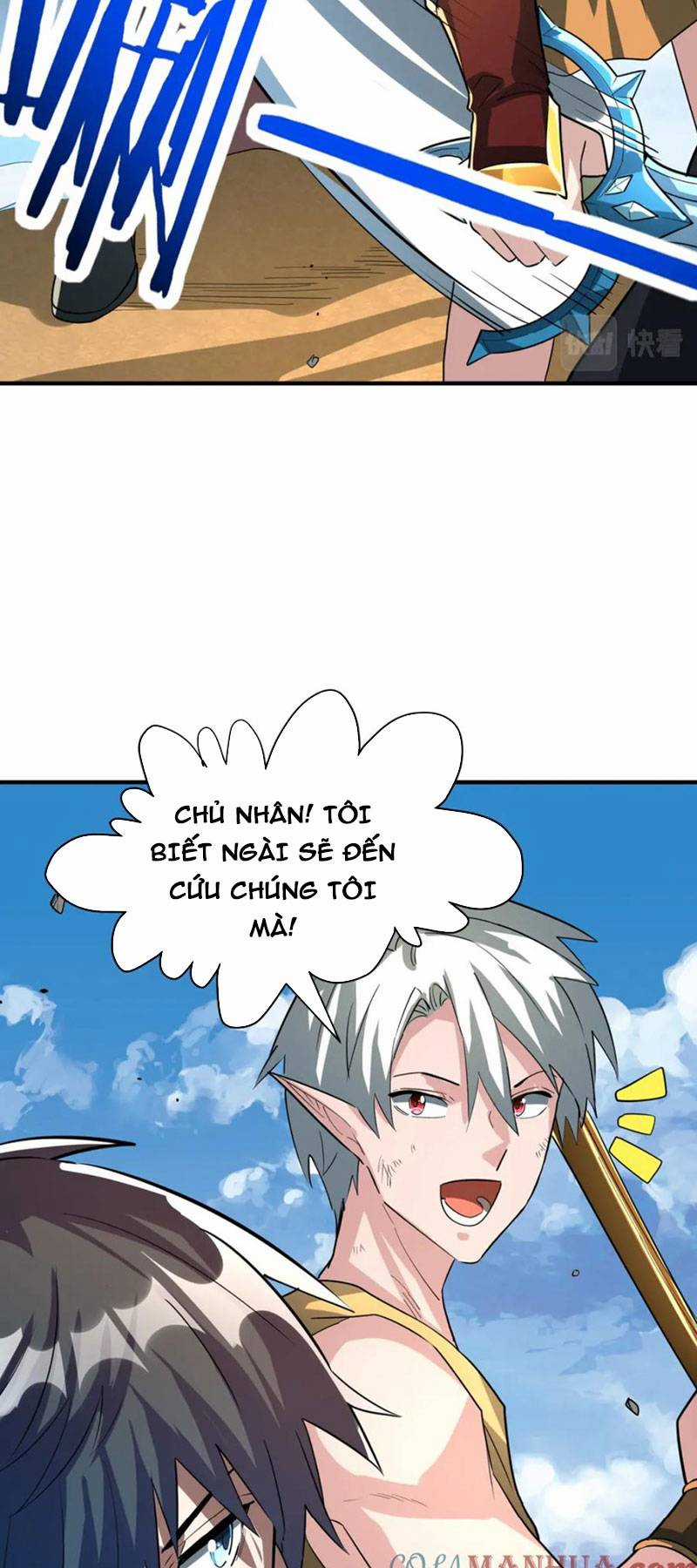 Tử Giới, Thức Tỉnh Tài Năng Hạng Sss Chapter 82 trang 71