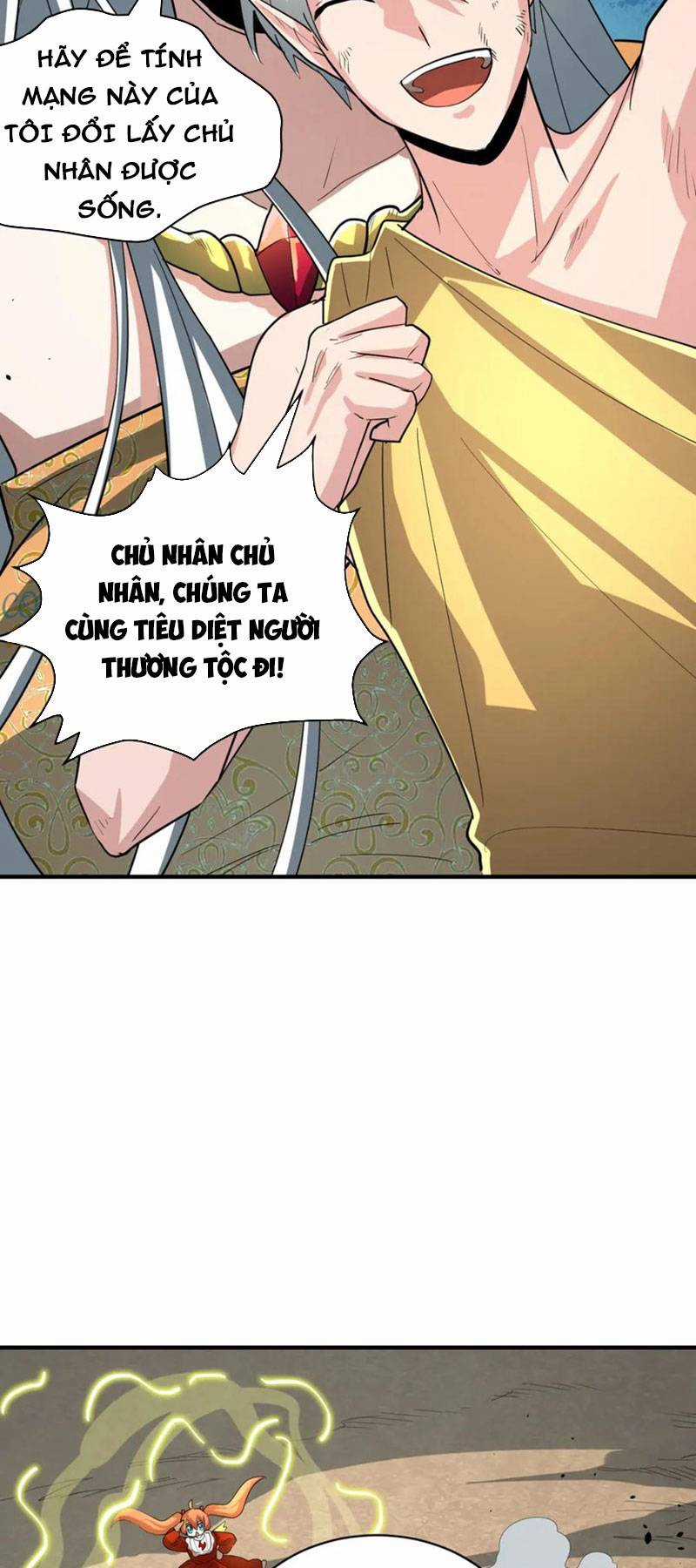 Tử Giới, Thức Tỉnh Tài Năng Hạng Sss Chapter 82 trang 73