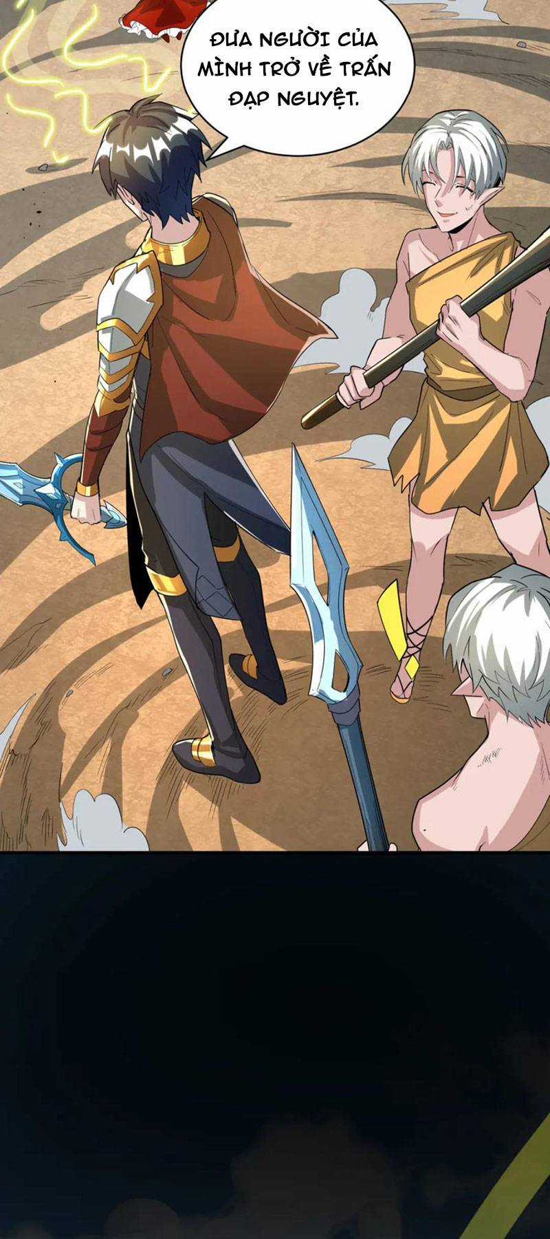 Tử Giới, Thức Tỉnh Tài Năng Hạng Sss Chapter 82 trang 74