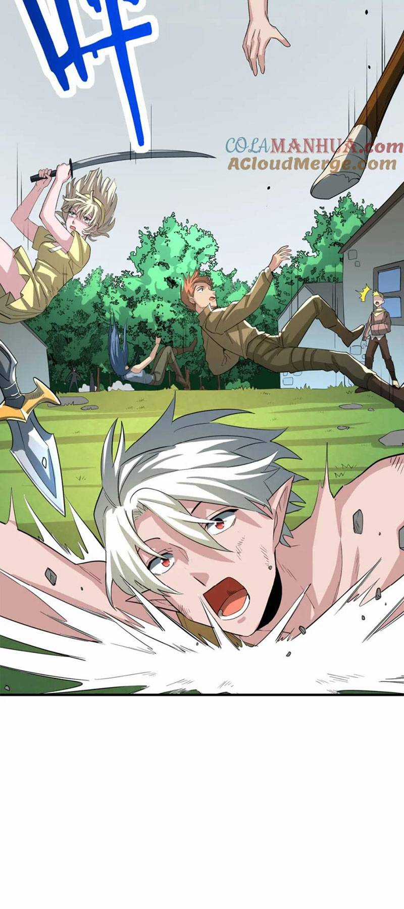 Tử Giới, Thức Tỉnh Tài Năng Hạng Sss Chapter 82 trang 76