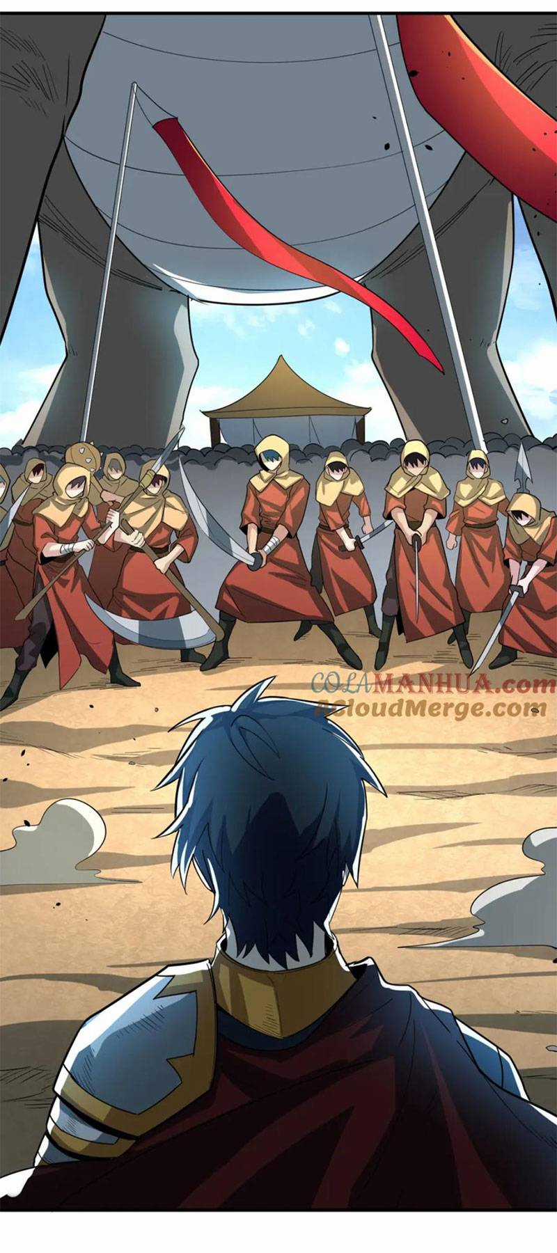 Tử Giới, Thức Tỉnh Tài Năng Hạng Sss Chapter 82 trang 77