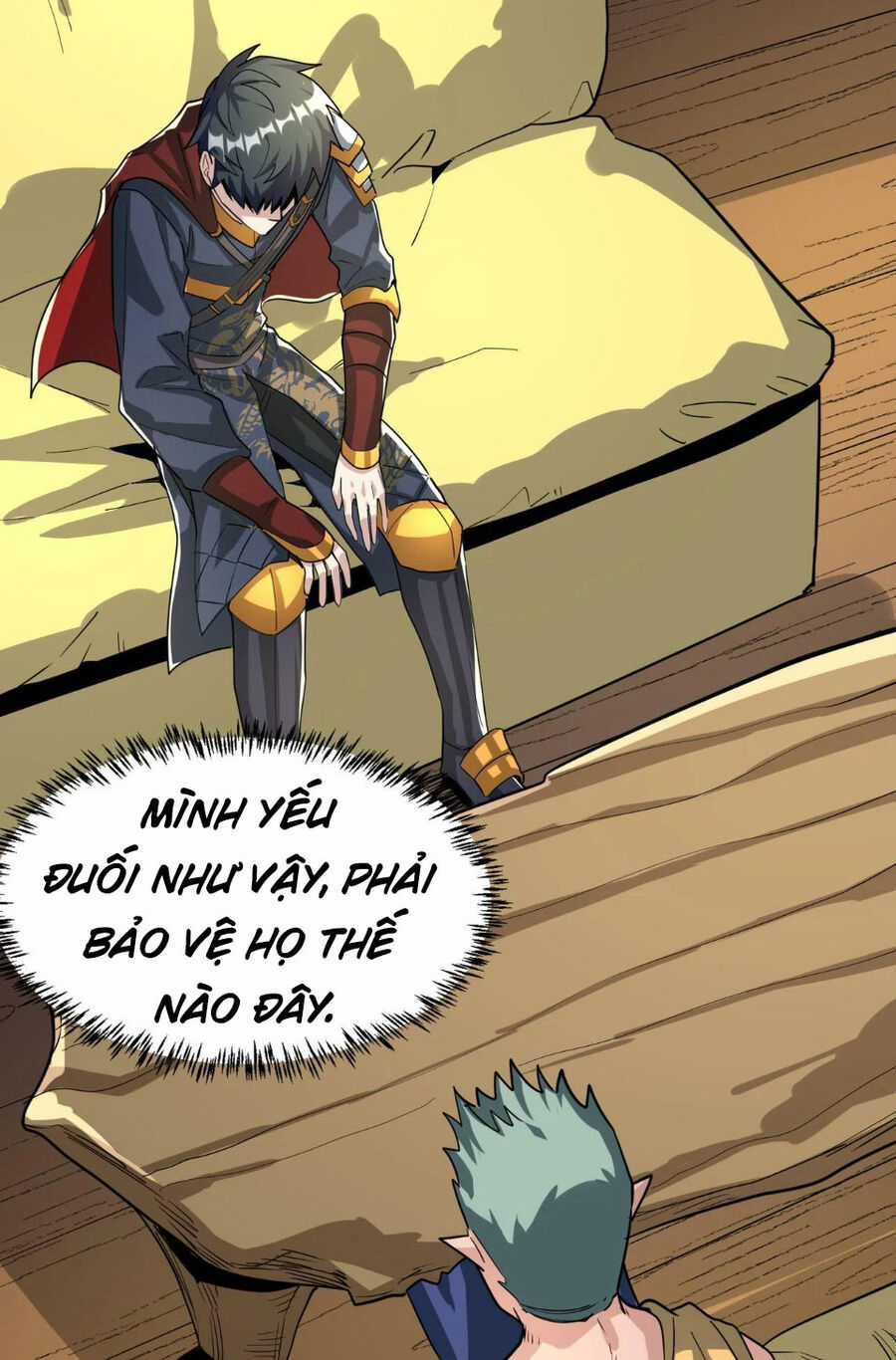 Tử Giới, Thức Tỉnh Tài Năng Hạng Sss Chapter 83 trang 101