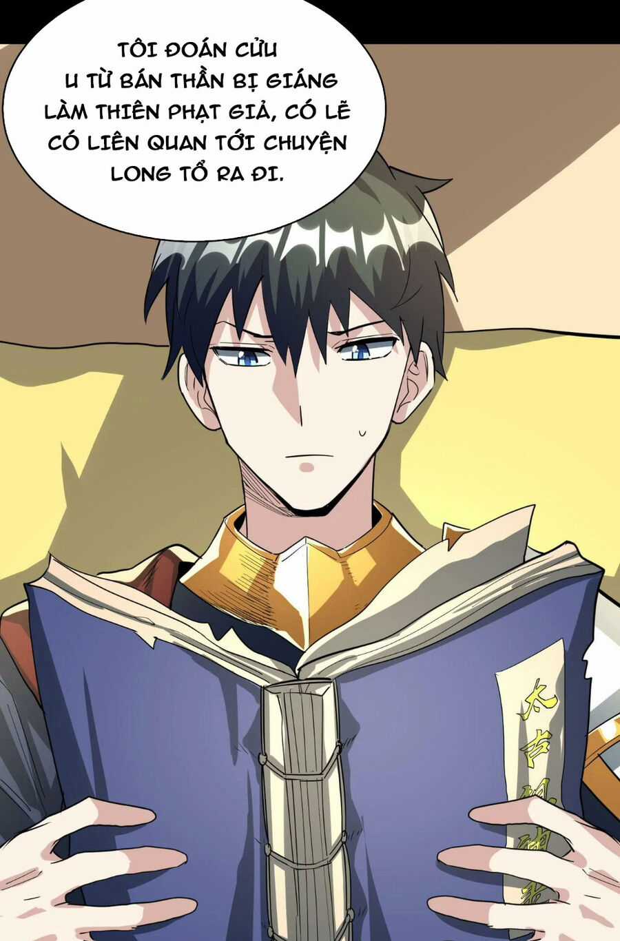 Tử Giới, Thức Tỉnh Tài Năng Hạng Sss Chapter 83 trang 110