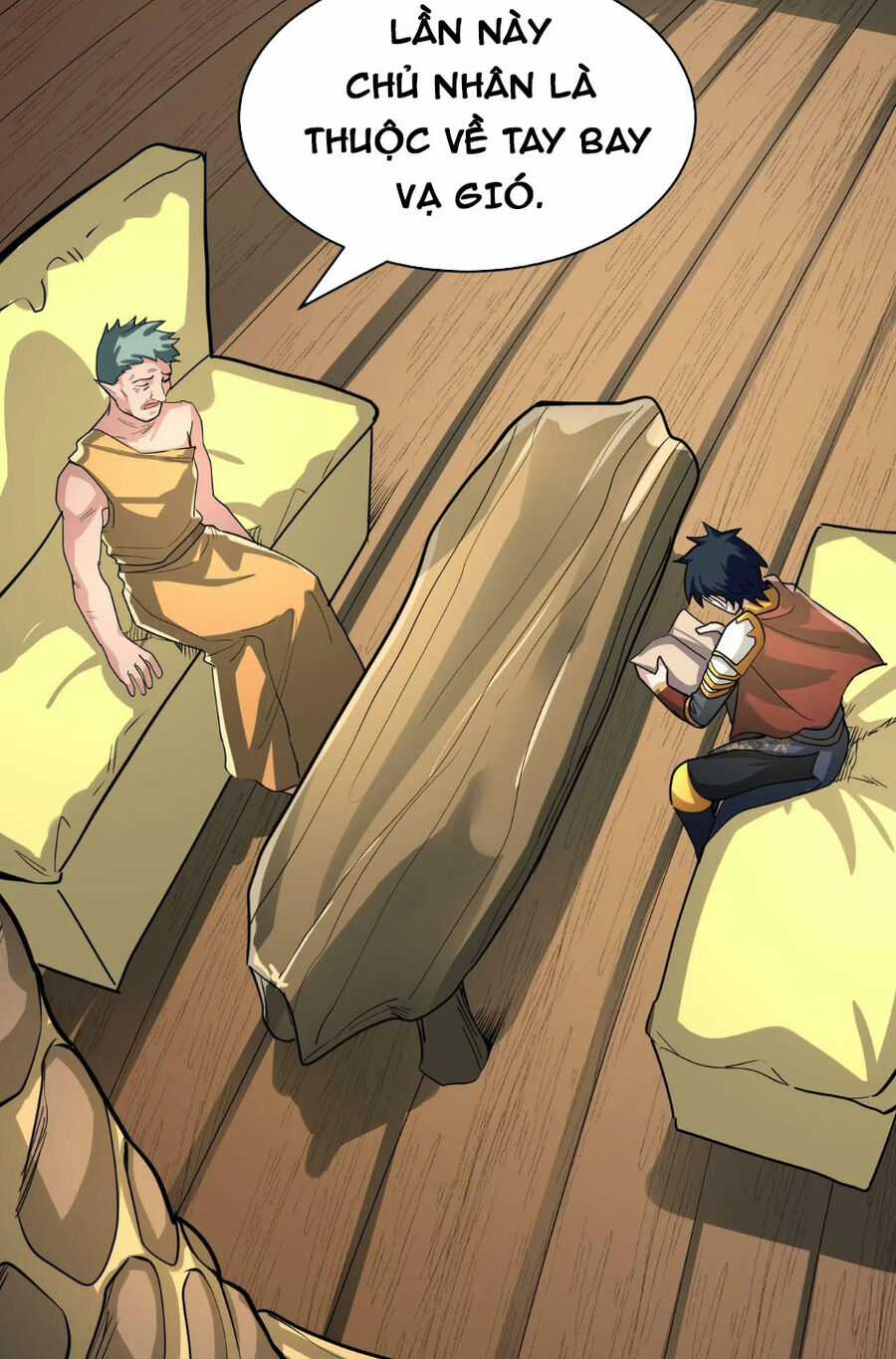 Tử Giới, Thức Tỉnh Tài Năng Hạng Sss Chapter 83 trang 117