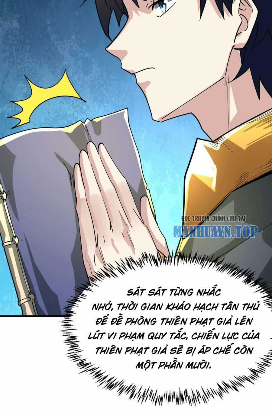 Tử Giới, Thức Tỉnh Tài Năng Hạng Sss Chapter 83 trang 119